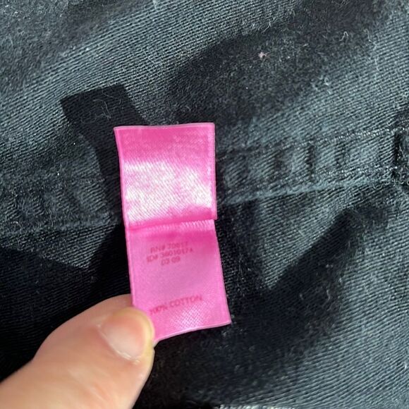 Victoria’s Secret pink cotton jacket size XS - Picture 6 of 9